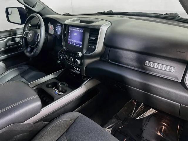 2019 Ram 1500 Big Horn/Lone Star Crew Cab 4x2 57 Box