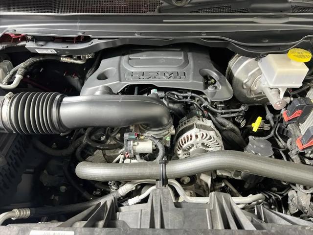 2019 Ram 1500 Big Horn/Lone Star Crew Cab 4x2 57 Box