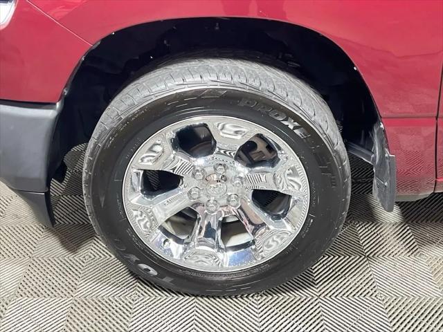 2019 Ram 1500 Big Horn/Lone Star Crew Cab 4x2 57 Box