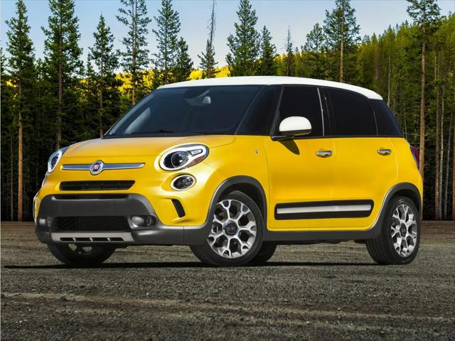 2014 Fiat 500L Trekking for sale in Chicago, IL