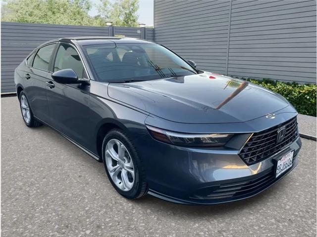 2025 Honda Accord Sedan LX for sale in Westminster, CA