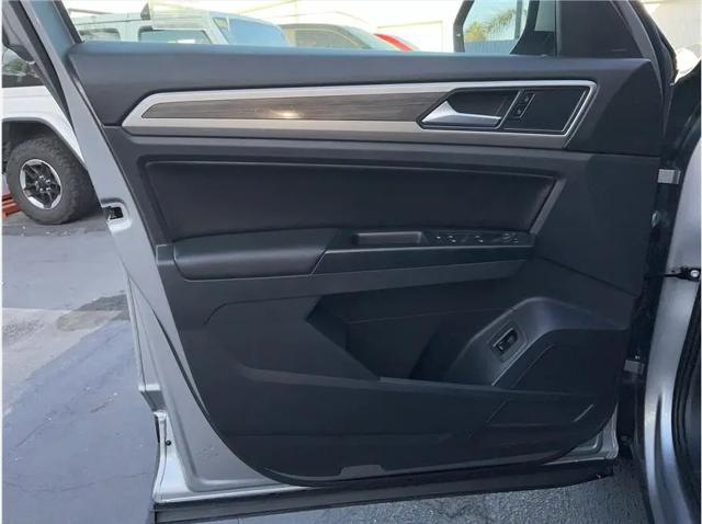 2021 Volkswagen Atlas 3.6L V6 SEL