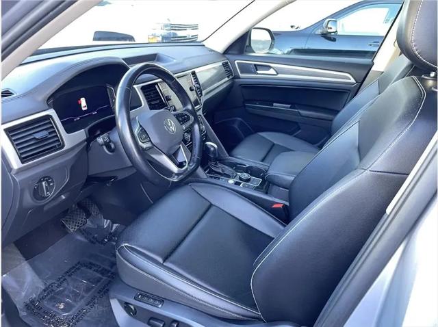2021 Volkswagen Atlas 3.6L V6 SEL