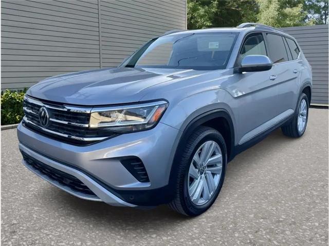 2021 Volkswagen Atlas 3.6L V6 SEL
