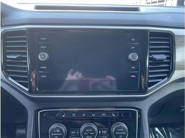 2021 Volkswagen Atlas 3.6L V6 SEL