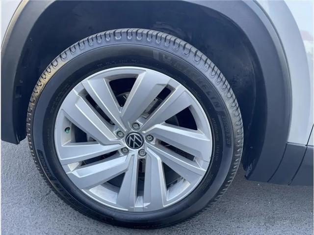 2021 Volkswagen Atlas 3.6L V6 SEL