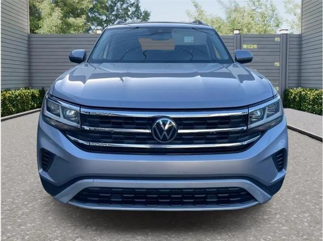 2021 Volkswagen Atlas 3.6L V6 SEL