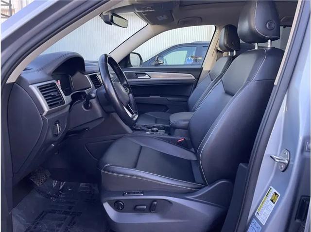2021 Volkswagen Atlas 3.6L V6 SEL