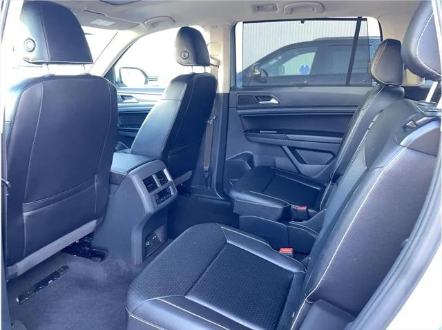 2021 Volkswagen Atlas 3.6L V6 SEL