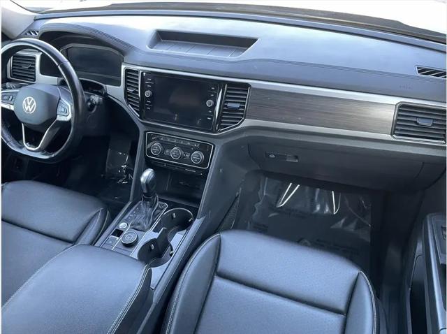 2021 Volkswagen Atlas 3.6L V6 SEL