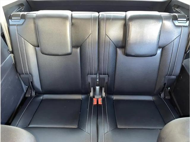2021 Volkswagen Atlas 3.6L V6 SEL