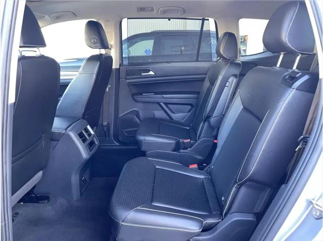 2021 Volkswagen Atlas 3.6L V6 SEL