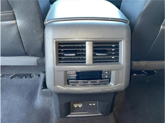 2021 Volkswagen Atlas 3.6L V6 SEL