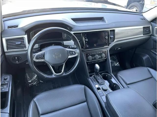 2021 Volkswagen Atlas 3.6L V6 SEL