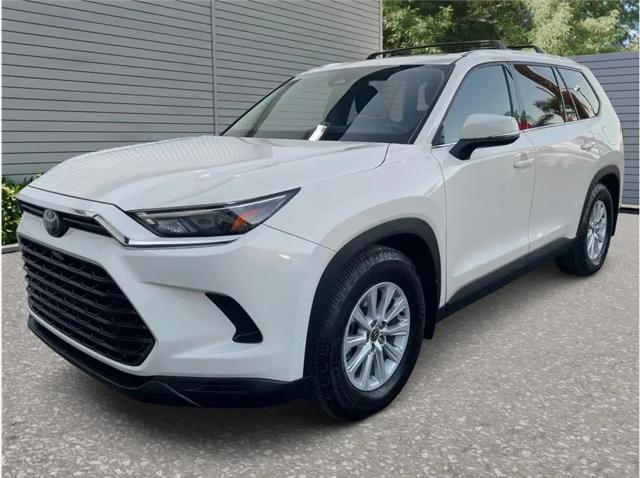 2024 Toyota Grand Highlander XLE for sale in Westminster, CA
