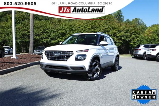 2025 Hyundai Venue SEL for sale in Columbia, SC