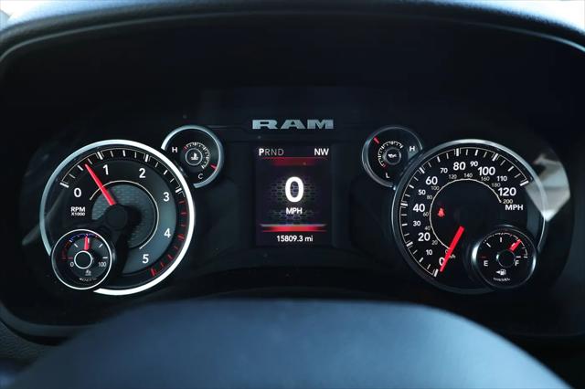 2024 Ram 2500 Tradesman Crew Cab 4x4 64 Box