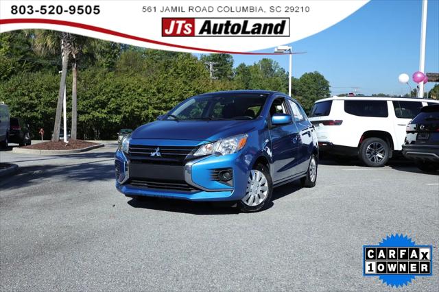 2024 Mitsubishi Mirage ES for sale in Columbia, SC