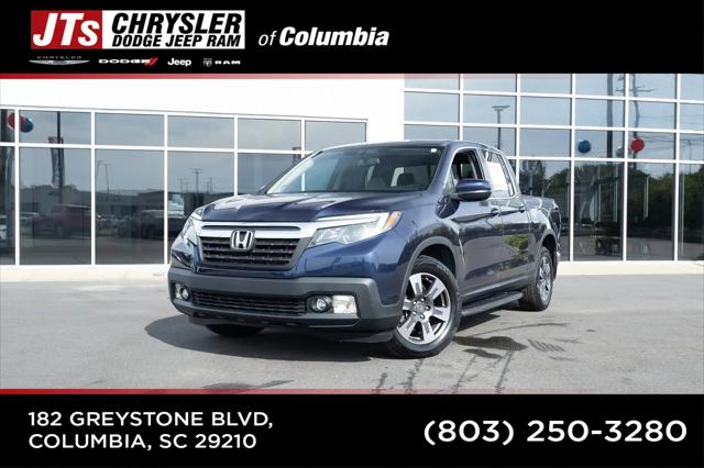 2019 Honda Ridgeline RTL-T for sale in Columbia, SC