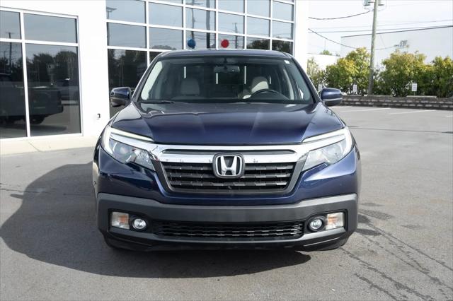 2019 Honda Ridgeline RTL-T
