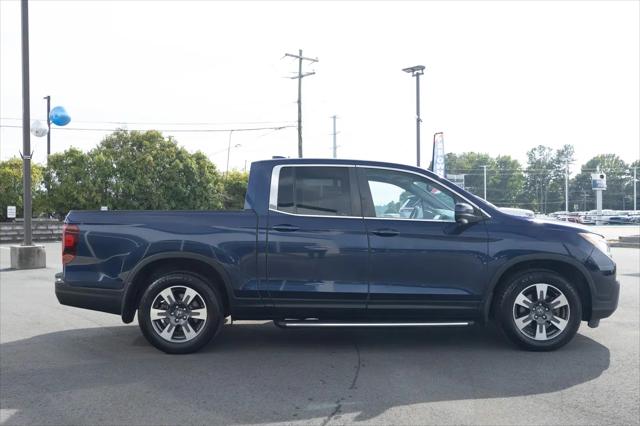 2019 Honda Ridgeline RTL-T