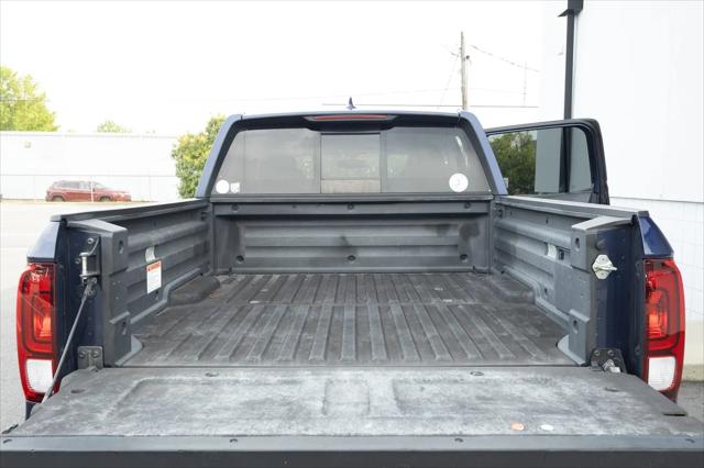 2019 Honda Ridgeline RTL-T