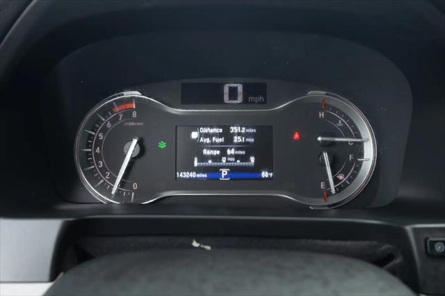 2019 Honda Ridgeline RTL-T