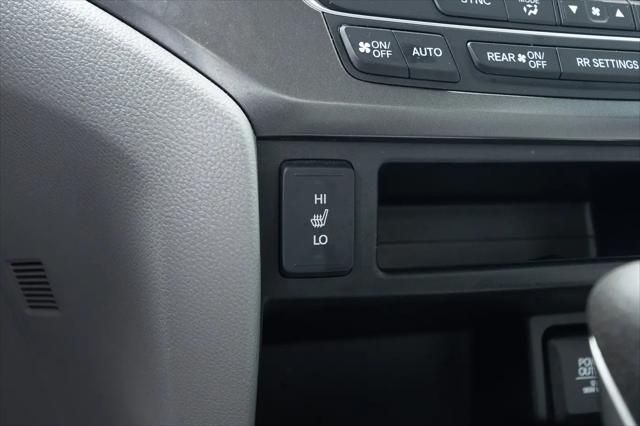2019 Honda Ridgeline RTL-T