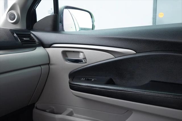 2019 Honda Ridgeline RTL-T