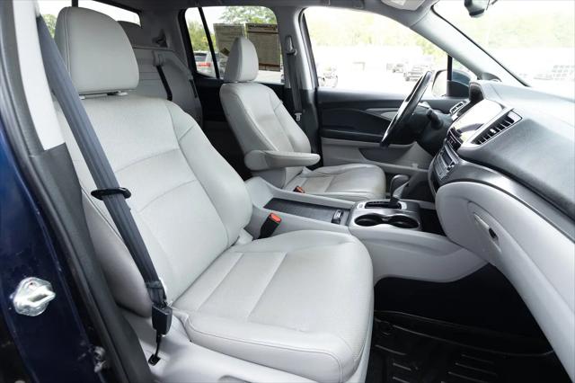 2019 Honda Ridgeline RTL-T