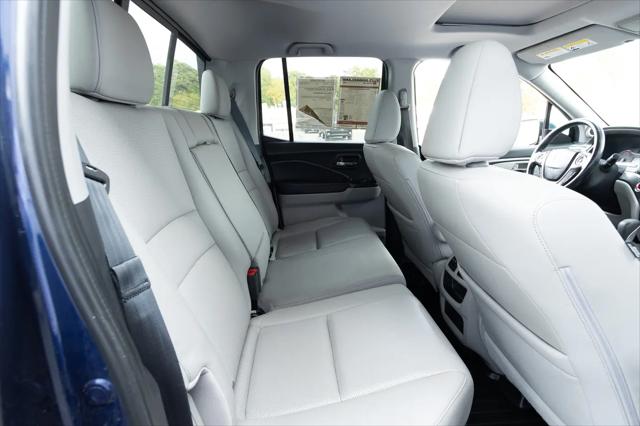 2019 Honda Ridgeline RTL-T