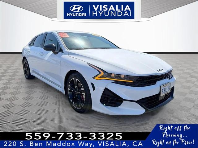 2023 Kia K5 GT-Line for sale in Visalia, CA
