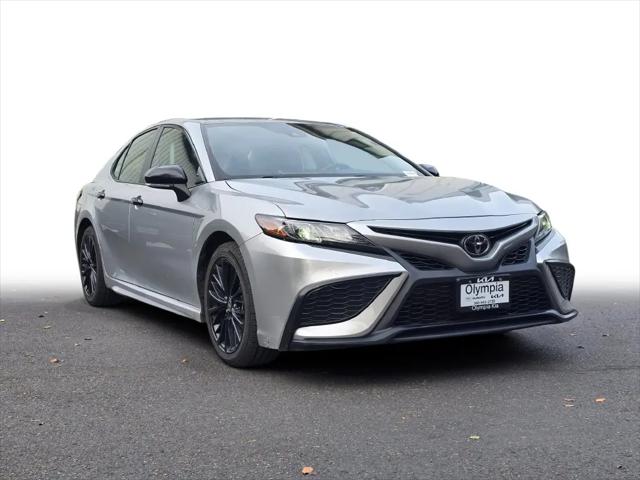 2022 Toyota Camry SE Nightshade Special AWD for sale in Olympia, WA