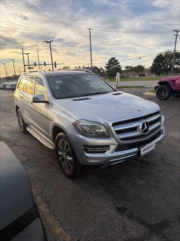 2013 Mercedes-Benz GL 4MATIC for sale in Elmhurst, IL