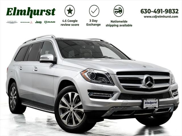 2013 Mercedes-Benz GL 4MATIC for sale in Elmhurst, IL