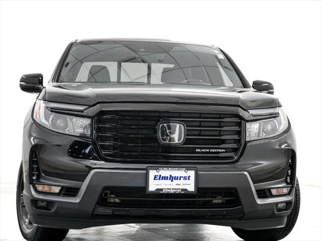 2023 Honda Ridgeline Black Edition