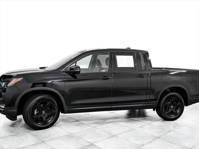 2023 Honda Ridgeline Black Edition