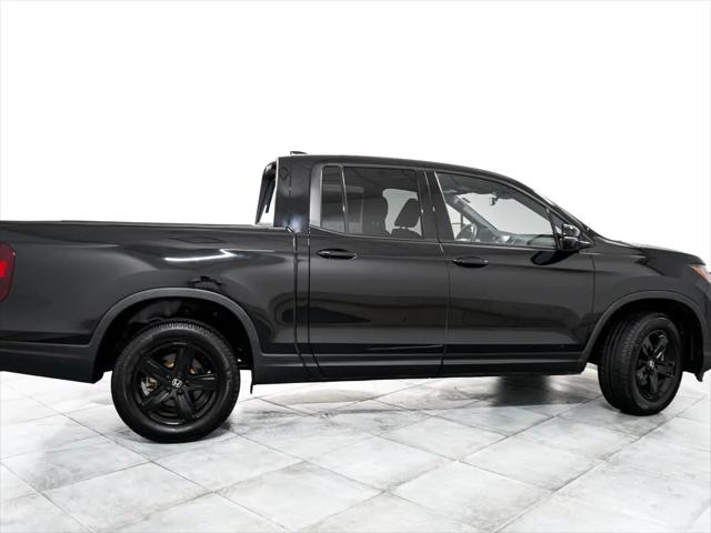 2023 Honda Ridgeline Black Edition