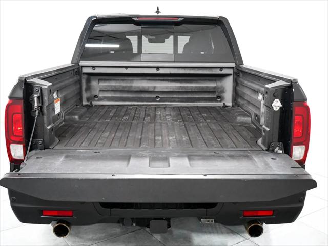 2023 Honda Ridgeline Black Edition