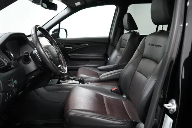 2023 Honda Ridgeline Black Edition
