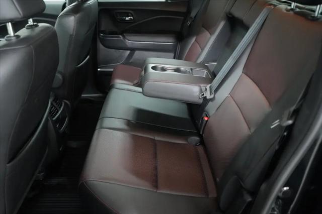 2023 Honda Ridgeline Black Edition