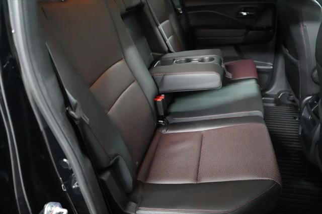 2023 Honda Ridgeline Black Edition