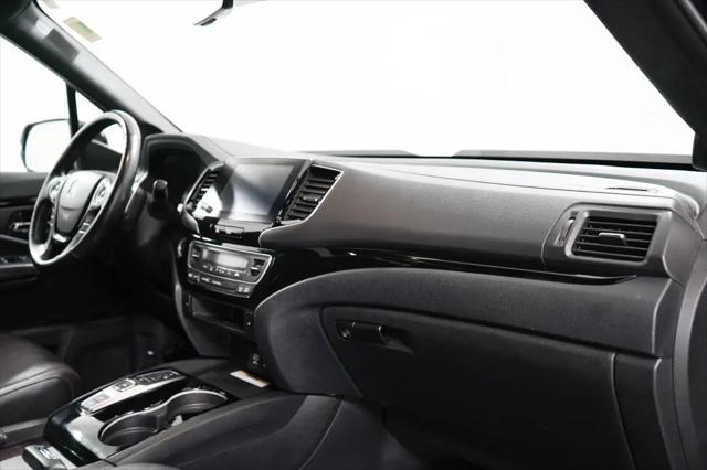 2023 Honda Ridgeline Black Edition