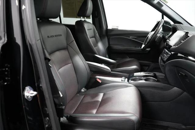 2023 Honda Ridgeline Black Edition