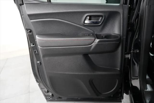 2023 Honda Ridgeline Black Edition