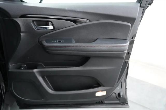 2023 Honda Ridgeline Black Edition