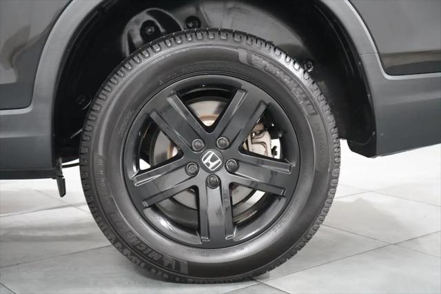 2023 Honda Ridgeline Black Edition