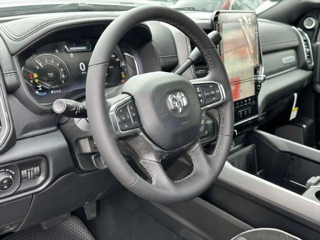 2026 Ram 2500 Laramie Crew Cab 4x4 8 Box