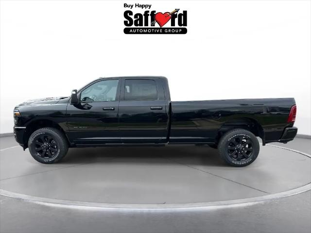 2026 Ram 2500 Laramie Crew Cab 4x4 8 Box