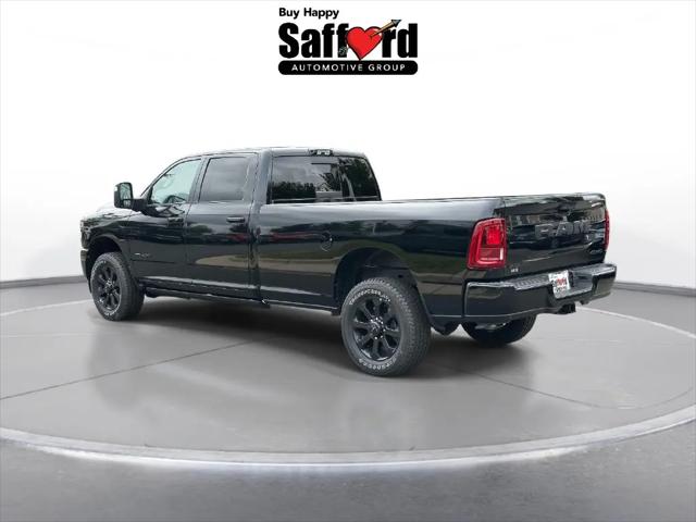 2026 Ram 2500 Laramie Crew Cab 4x4 8 Box